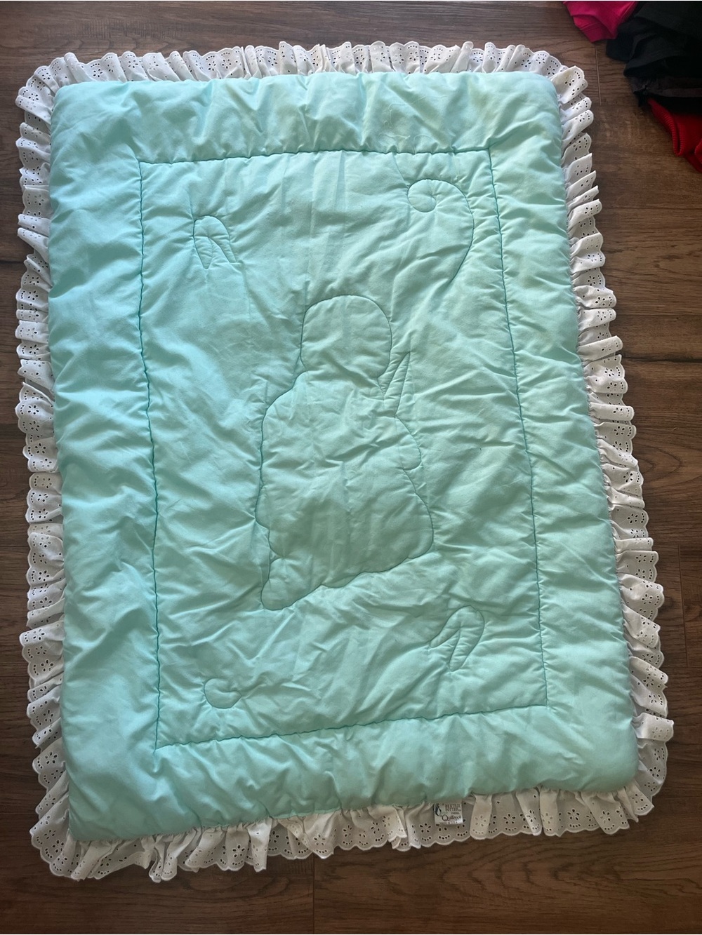 Peter Rabbit Quilt - Picture 7 of 7